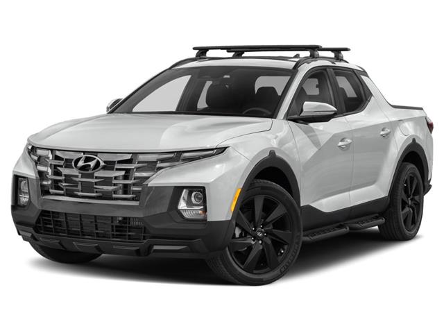 2023 Hyundai Santa Cruz Ultimate (Stk: 2506-5084) in Kamloops - Image 1 of 12