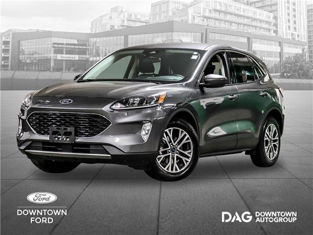 2022 Ford Escape SEL (Stk: 250462A) in Toronto - Image 1 of 22