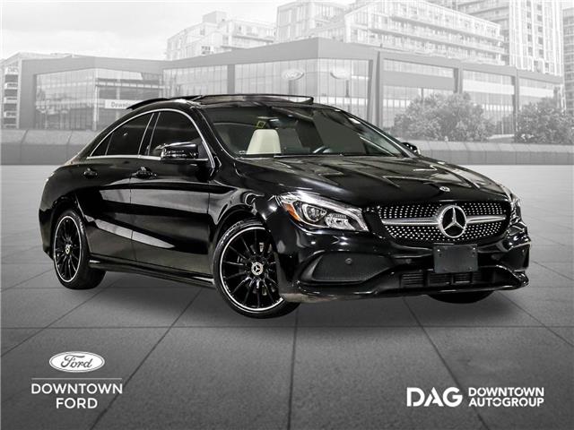 2018 Mercedes-Benz CLA 250 Base (Stk: R00777A) in Toronto - Image 1 of 24