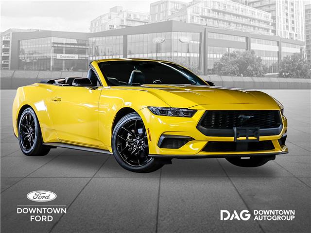 2024 Ford Mustang EcoBoost Premium (Stk: R00791) in Toronto - Image 1 of 24