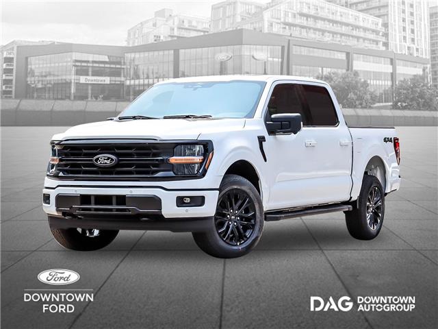 2025 Ford F-150 XLT (Stk: 250580) in Toronto - Image 1 of 23