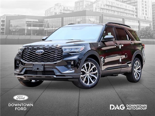 2025 Ford Explorer ST-Line (Stk: 250640) in Toronto - Image 1 of 25