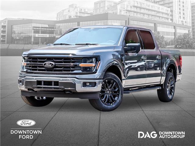 2025 Ford F-150 XLT (Stk: 250576) in Toronto - Image 1 of 23