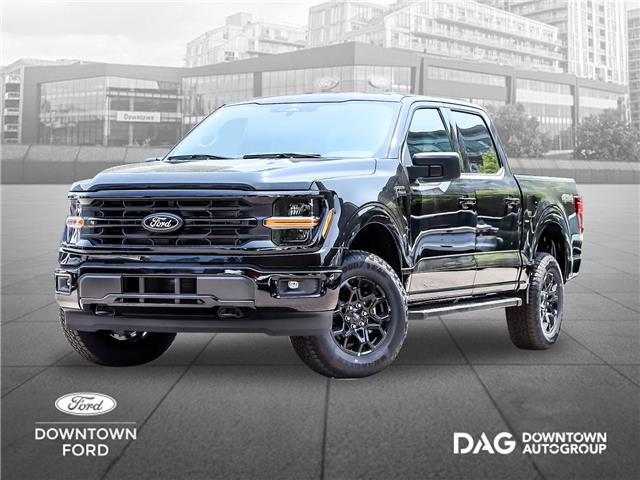 2025 Ford F-150 XLT (Stk: 250575) in Toronto - Image 1 of 20