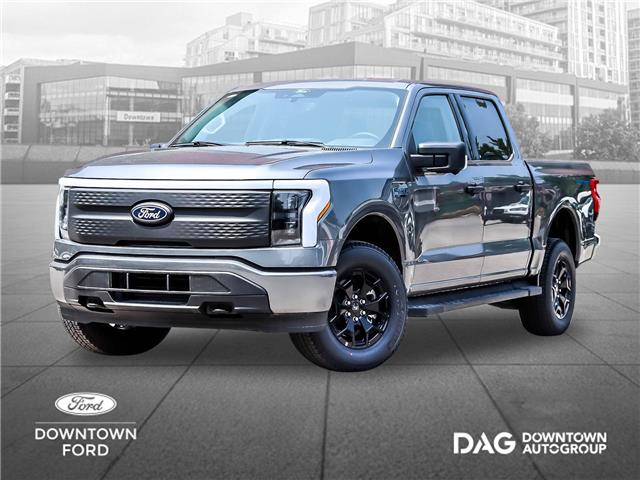 2025 Ford F-150 Lightning XLT (Stk: 250258) in Toronto - Image 1 of 22