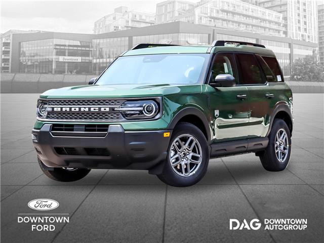 2025 Ford Bronco Sport Big Bend (Stk: 250659) in Toronto - Image 1 of 23