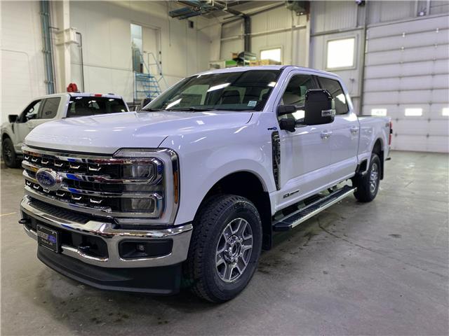 2025 Ford F-250 Lariat (Stk: 25219) in Melfort - Image 1 of 13