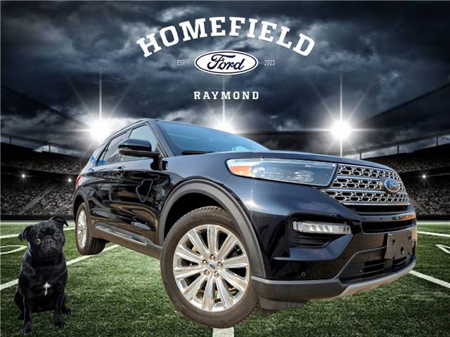 2020 Ford Explorer Limited 1FMSK8FH9LGA98385 A036 in Raymond