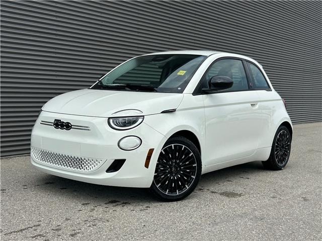 2025 Fiat 500e Base (Stk: F25001) in London - Image 1 of 19