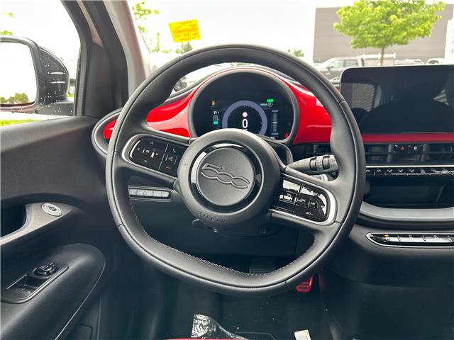2025 Fiat 500e Base (Stk: F25001) in London - Image 11 of 19