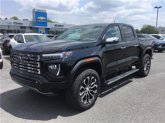 2025 GMC Canyon Denali (Stk: 25411) in Cornwall - Image 1 of 14