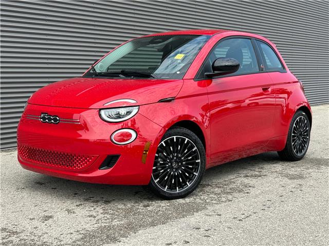 2025 Fiat 500e Base (Stk: F25003) in London - Image 1 of 20