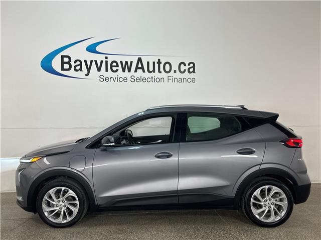 2023 Chevrolet Bolt EUV LT (Stk: 42536J) in Belleville - Image 1 of 27