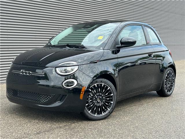 2025 Fiat 500e Base (Stk: F25002) in London - Image 1 of 20