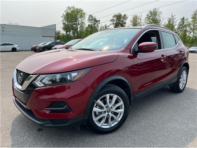 2023 Nissan Qashqai SV Maroon with 22,930km at $28,798