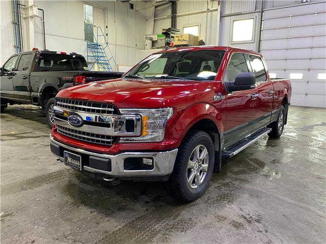 2020 Ford F-150 XLT (Stk: 25163A) in Melfort - Image 1 of 6