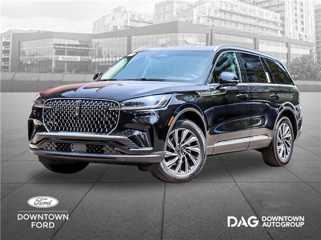 2025 Lincoln Aviator Premiere (Stk: 250645) in Toronto - Image 1 of 24