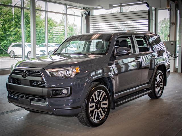 2024 Toyota 4Runner  (Stk: 26034A) in Kingston - Image 1 of 17