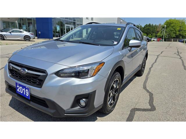 2019 Subaru Crosstrek Sport (Stk: P04227) in RICHMOND HILL - Image 1 of 31
