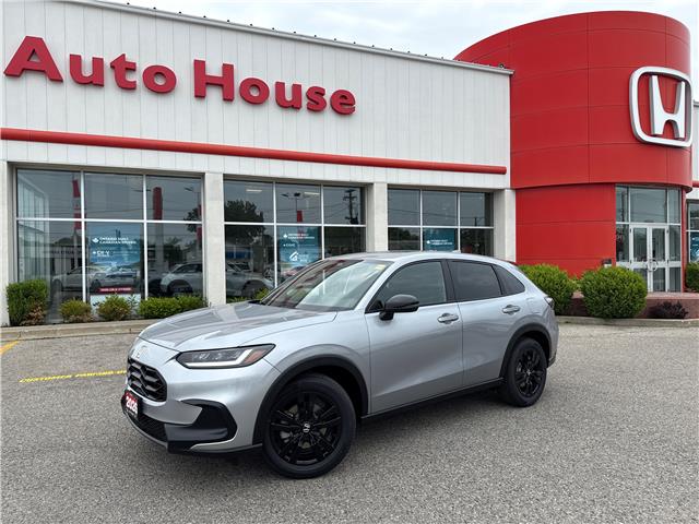 2026 Honda HR-V Sport (Stk: 18855) in Sarnia - Image 1 of 1