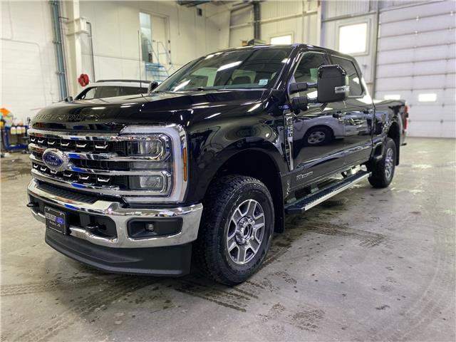 2025 Ford F-250 Lariat (Stk: 25222) in Melfort - Image 1 of 12