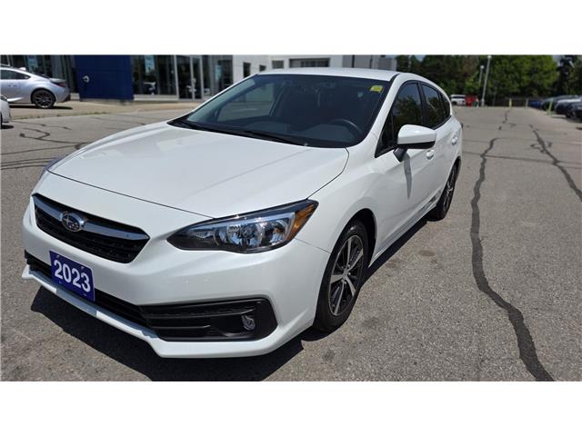 2023 Subaru Impreza Touring (Stk: T37817) in RICHMOND HILL - Image 1 of 33