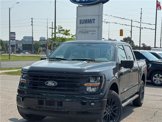 2025 Ford F-150 XLT (Stk: 25F687) in Toronto - Image 1 of 28