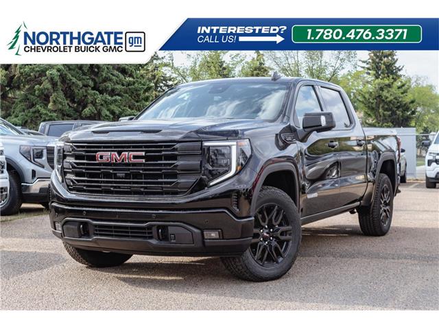 2025 GMC Sierra 1500 Elevation (Stk: 51376-new) in Edmonton - Image 1 of 12