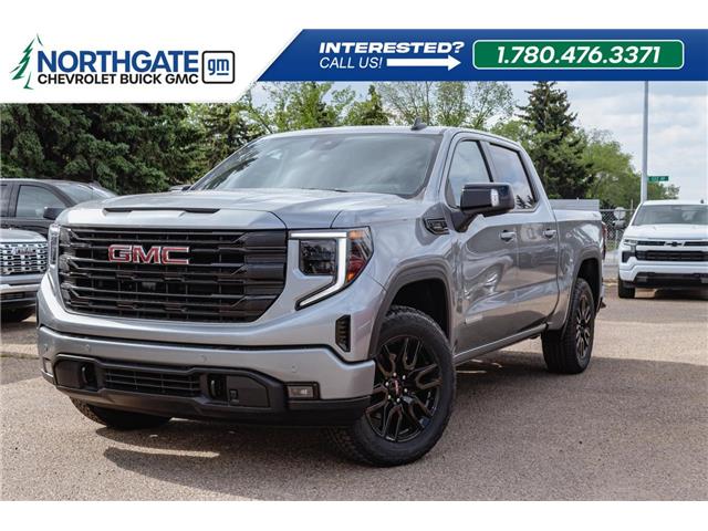2025 GMC Sierra 1500 Elevation (Stk: 51401-new) in Edmonton - Image 1 of 12