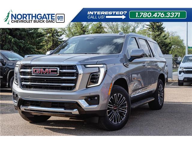 2025 GMC Yukon Elevation (Stk: 51368-new) in Edmonton - Image 1 of 14