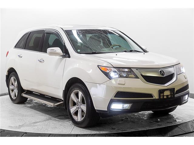2012 Acura MDX Technology Package (Stk: 002151T) in Brampton - Image 1 of 23