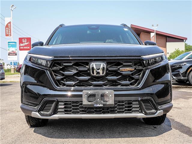 2026 Honda CR-V Hybrid TrailSport (Stk: 2HA0394) in Stratford - Image 2 of 26