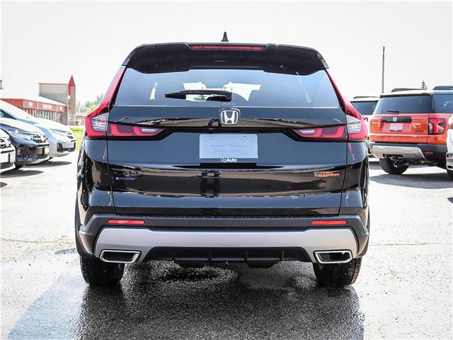 2026 Honda CR-V Hybrid TrailSport (Stk: 2HA0394) in Stratford - Image 5 of 26