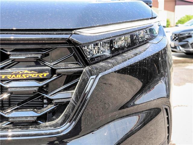 2026 Honda CR-V Hybrid TrailSport (Stk: 2HA0394) in Stratford - Image 8 of 26