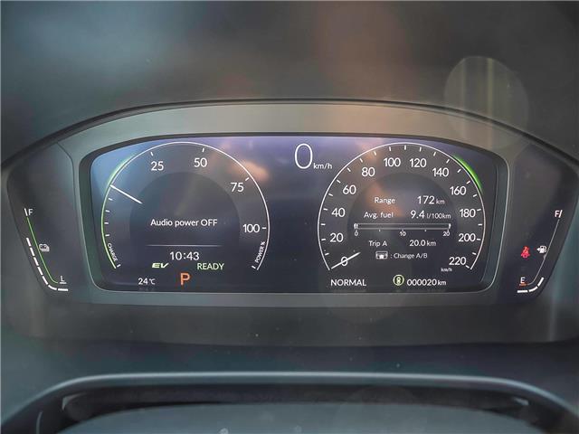 2026 Honda CR-V Hybrid TrailSport (Stk: 2HA0394) in Stratford - Image 24 of 26