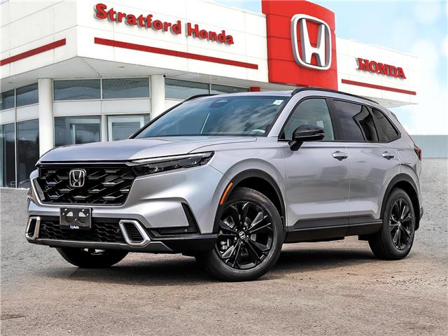2026 Honda CR-V Hybrid Touring (Stk: 2HA0401) in Stratford - Image 1 of 25