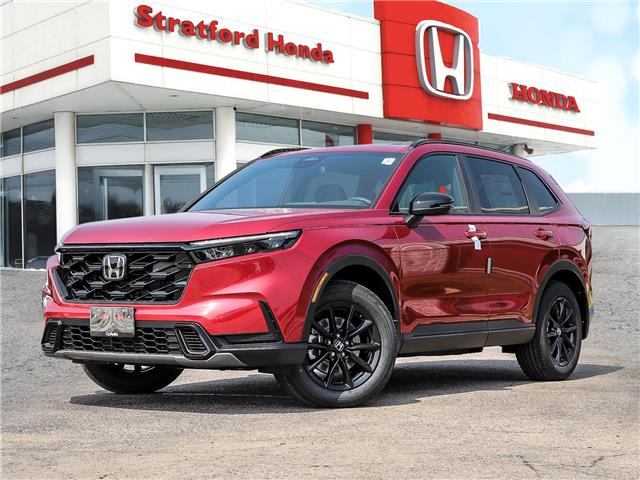 2026 Honda CR-V Hybrid Sport (Stk: 2HA0396) in Stratford - Image 1 of 25
