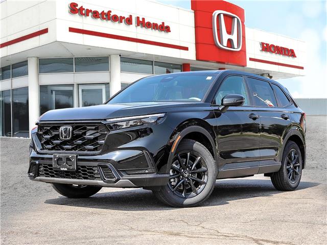 2026 Honda CR-V Hybrid EX-L (Stk: 2HA0393) in Stratford - Image 1 of 23
