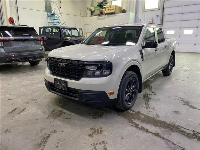 2024 Ford Maverick XLT (Stk: 25215A) in Melfort - Image 1 of 7