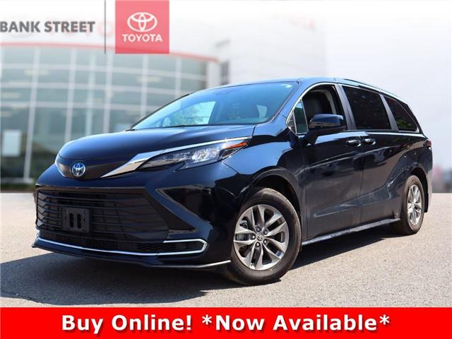 2024 Toyota Sienna XLE 8-Passenger (Stk: 19-32358AA) in Ottawa - Image 1 of 26