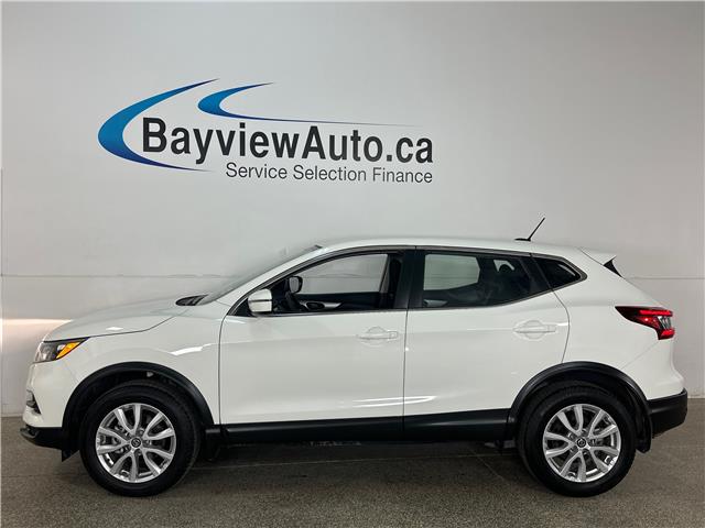 2023 Nissan Qashqai S (Stk: 42542J) in Belleville - Image 1 of 24