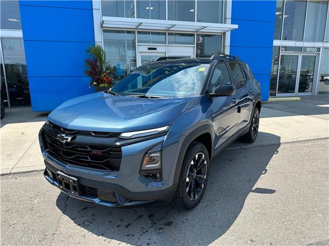 2026 Chevrolet Equinox RS (Stk: L141401) in Newmarket - Image 1 of 29