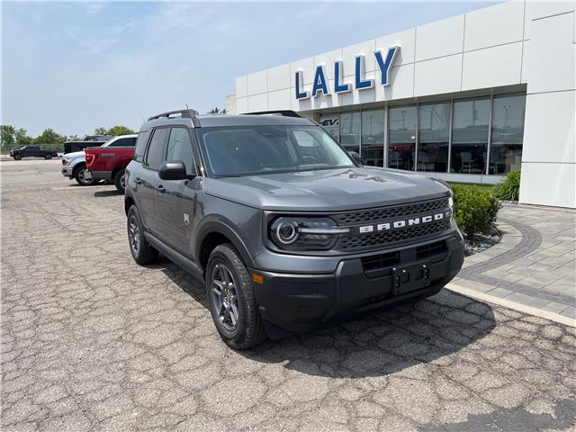 2025 Ford Bronco Sport Big Bend (Stk: LFBS00862) in Tilbury - Image 1 of 15