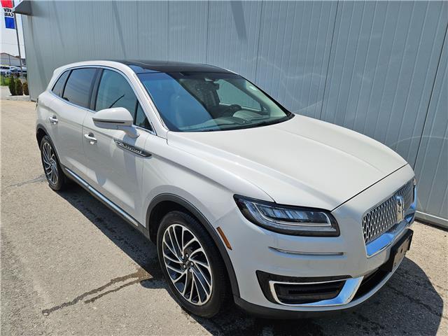 2019 Lincoln Nautilus Reserve (Stk: 25-1035A) in Listowel - Image 1 of 1
