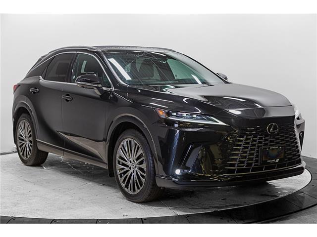 2023 Lexus RX 350h Base (Stk: 008925T) in Brampton - Image 1 of 26