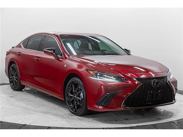 2025 Lexus ES 300h Base (Stk: 015541) in Brampton - Image 1 of 26