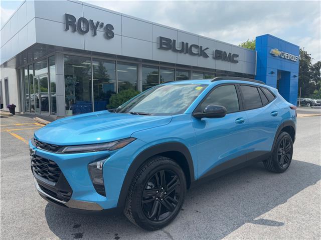 2025 Chevrolet Trax ACTIV (Stk: 25260) in Green Valley - Image 1 of 17