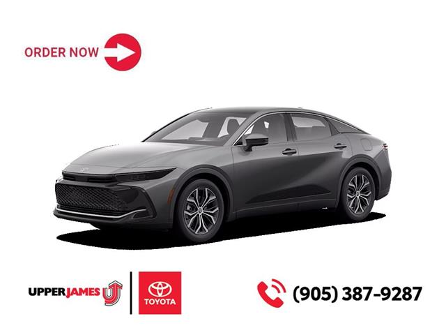 New 2026 Toyota Crown Limited **ORDER THIS 2026 CROWN LIMITED GRADE YOUR WAY!** - Hamilton - Upper James Toyota