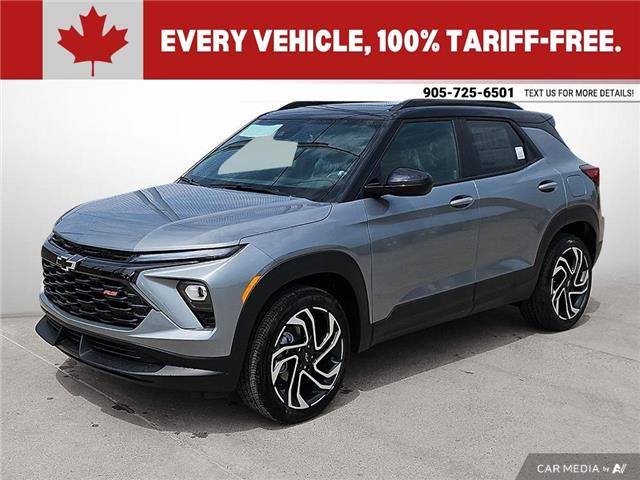 2025 Chevrolet TrailBlazer RS (Stk: 2-11956) in Oshawa - Image 1 of 20