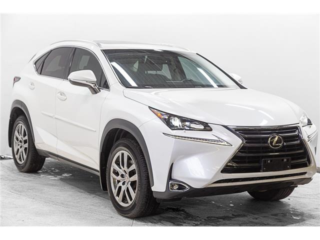 2016 Lexus NX 200t Base (Stk: 082222T) in Brampton - Image 1 of 22